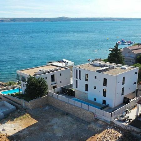 Adastra Apartments Maslenica Exterior foto